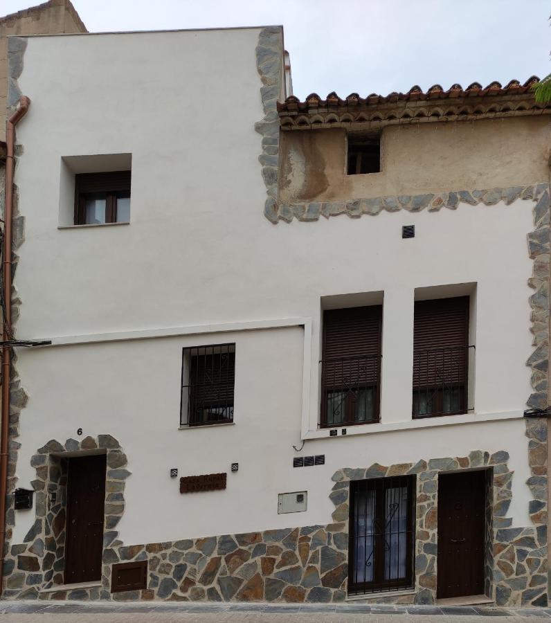 Casa Rural Lavernia Cabanes  Exteriér fotografie