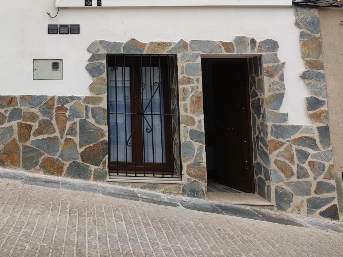 Casa Rural Lavernia Cabanes  Exteriér fotografie